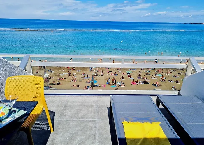 Luxury Over The 公寓 *