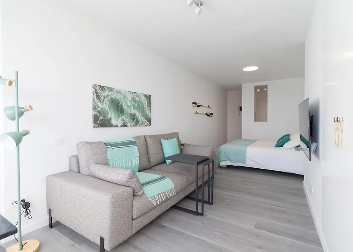 Luxury Over The Apartamento Las Palmas de Gran Canárias