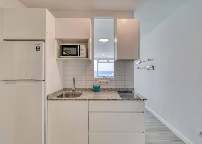 Apartament Luxury Over The *