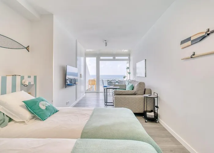 Luxury Over The Las Palmas de Gran Canaria